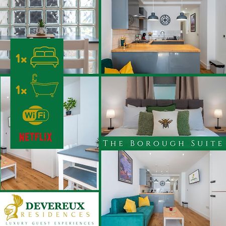 The Borough Suite Devereux Residences Newly Refurbished لندن المظهر الخارجي الصورة