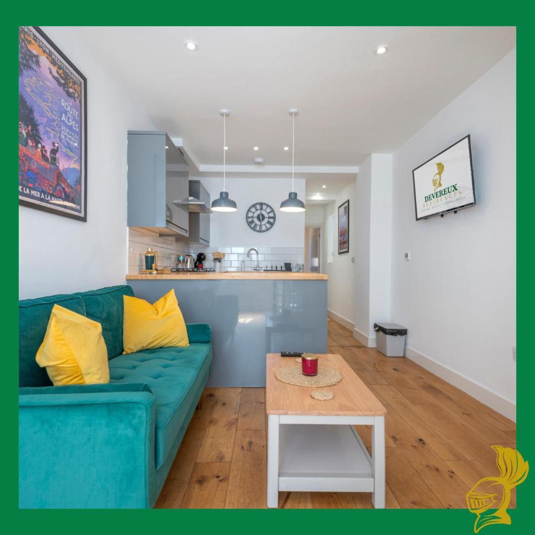 The Borough Suite Devereux Residences Newly Refurbished لندن المظهر الخارجي الصورة