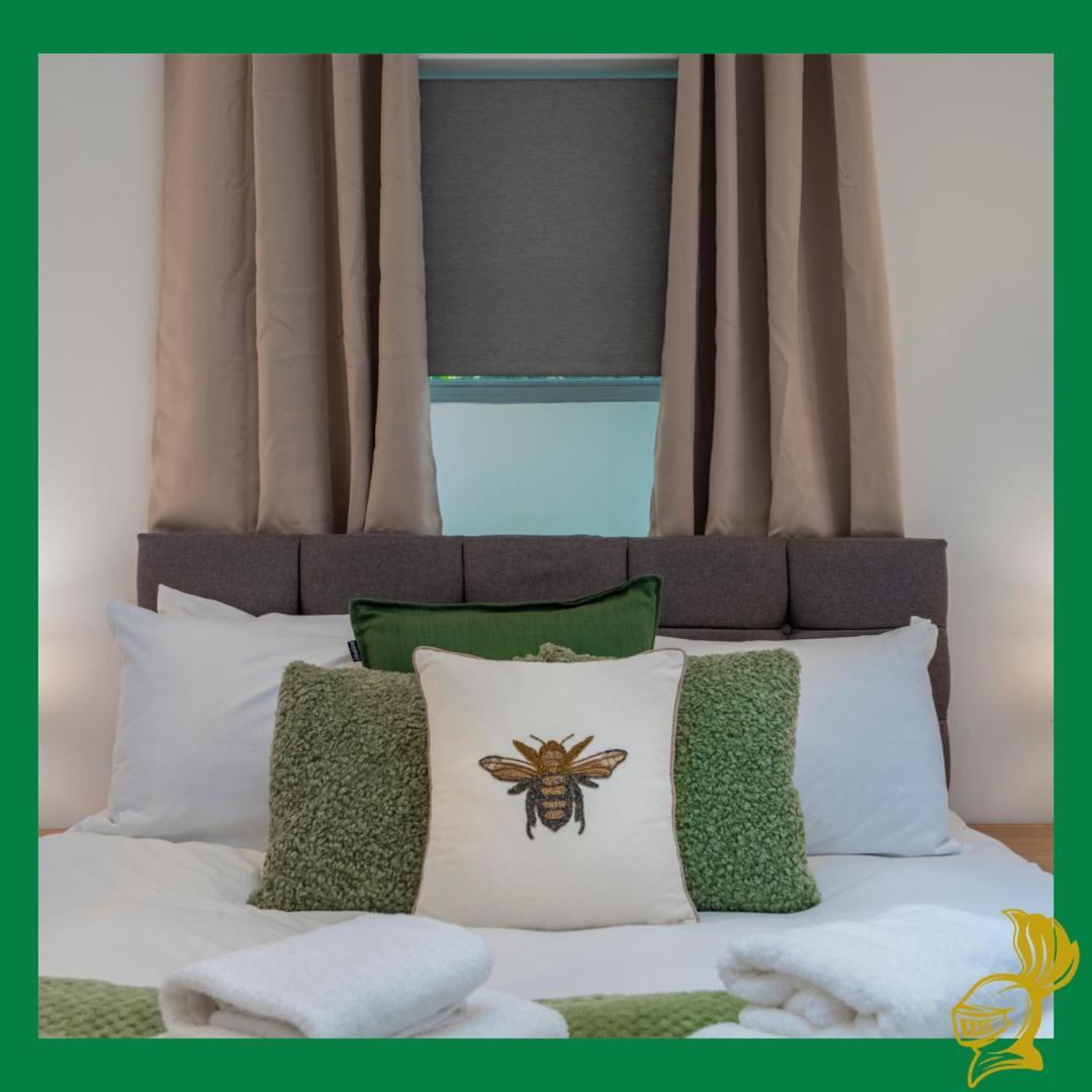The Borough Suite Devereux Residences Newly Refurbished لندن المظهر الخارجي الصورة